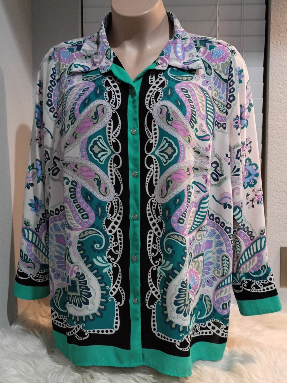 Cato Women’s 3X Top